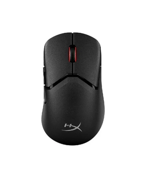 HyperX Pulsefire Saga Pro Ασύρματο RGB Gaming Ποντίκι 26000 DPI Μαύρο A2PB2AA