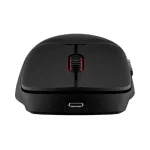 HyperX Pulsefire Saga Pro Ασύρματο RGB Gaming Ποντίκι 26000 DPI Μαύρο A2PB2AA - Image 2