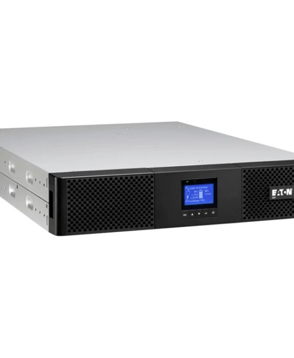 Eaton 9SX 1000I Rack2U UPS On-Line 1000VA 900W με 6 IEC Πρίζες 9SX1000IR