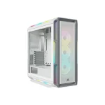 Corsair ICUE LINK 5000T LX RGB Gaming Midi Tower Κουτί Υπολογιστή με Πλαϊνό Παράθυρο Λευκό CC-9011299-WW - Image 10