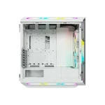 Corsair ICUE LINK 5000T LX RGB Gaming Midi Tower Κουτί Υπολογιστή με Πλαϊνό Παράθυρο Λευκό CC-9011299-WW - Image 11