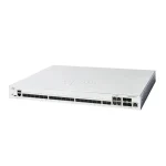 Cisco Catalyst 1300 Managed Switch με 24 Θύρες Gigabit (1Gbps) Ethernet και 4 SFP Θύρες C1300-24XT