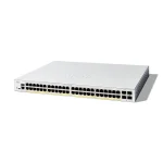 Cisco C1300-48FP-4G Managed L2 / L3 PoE Switch με 48 Θύρες Gigabit (1Gbps) Ethernet και 4 SFP Θύρες