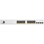 Cisco Catalyst C1200-24FP-4X Managed L2 / L3 PoE++ Switch με 24 Θύρες Ethernet και 4 SFP Θύρες - Image 2