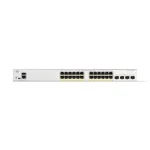 Cisco Catalyst C1200-24FP-4X Managed L2 / L3 PoE++ Switch με 24 Θύρες Ethernet και 4 SFP Θύρες - Image 3