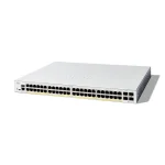 Cisco Catalyst C1300-48P-4X Managed L2 PoE+ Switch με 48 Θύρες Gigabit (1Gbps) Ethernet και 4 SFP Θύρες