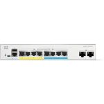 Cisco C1300-8MGP-2X Managed L2 / L3 PoE+ Switch με 8 Θύρες Ethernet