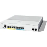 Cisco C1300-8MGP-2X Managed L2 / L3 PoE+ Switch με 8 Θύρες Ethernet - Image 3