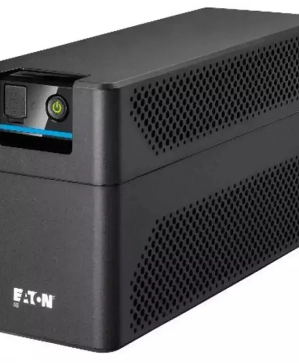 Eaton Eaton 5E Gen2 1600 USB UPS Line-Interactive 1600VA 900W με 4 Schuko Πρίζες 5E1600UD