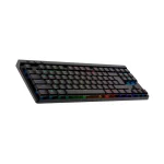Logitech G515 Lightspeed Ασύρματο Gaming Μηχανικό Πληκτρολόγιο Tenkeyless με GL Tactile διακόπτες και RGB φωτισμό (Αγγλικό US) 920-012538
