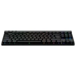 Logitech G515 Lightspeed Ασύρματο Gaming Μηχανικό Πληκτρολόγιο Tenkeyless με GL Tactile διακόπτες και RGB φωτισμό (Αγγλικό US) 920-012538 - Image 2