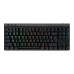 Logitech G515 Lightspeed Ασύρματο Gaming Μηχανικό Πληκτρολόγιο Tenkeyless με GL Tactile διακόπτες και RGB φωτισμό (Αγγλικό US) 920-012538 - Image 3