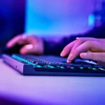 Logitech G515 Lightspeed Ασύρματο Gaming Μηχανικό Πληκτρολόγιο Tenkeyless με GL Tactile διακόπτες και RGB φωτισμό (Αγγλικό US) 920-012538 - Image 5