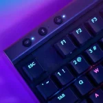 Logitech G515 Lightspeed Ασύρματο Gaming Μηχανικό Πληκτρολόγιο Tenkeyless με GL Tactile διακόπτες και RGB φωτισμό (Αγγλικό US) 920-012538 - Image 7
