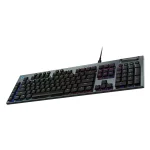 Logitech G915 X Gaming Μηχανικό Πληκτρολόγιο με GL Tactile διακόπτες και RGB φωτισμό (Αγγλικό US) 920-012942 - Image 7