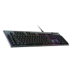 Logitech G915 X Gaming Μηχανικό Πληκτρολόγιο με GL Tactile διακόπτες και RGB φωτισμό (Αγγλικό US) 920-012942 - Image 8