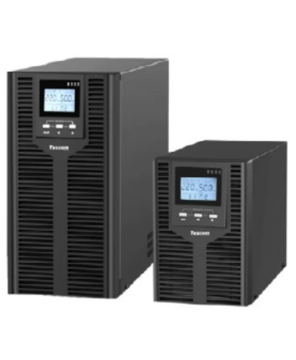Tescom Prime UPS On-Line 1000VA 1000W UPS.0939