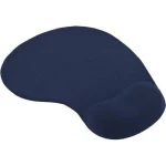 Esperanza Gel Mouse Pad 230mm με Στήριγμα καρπού Μπλε EA137B