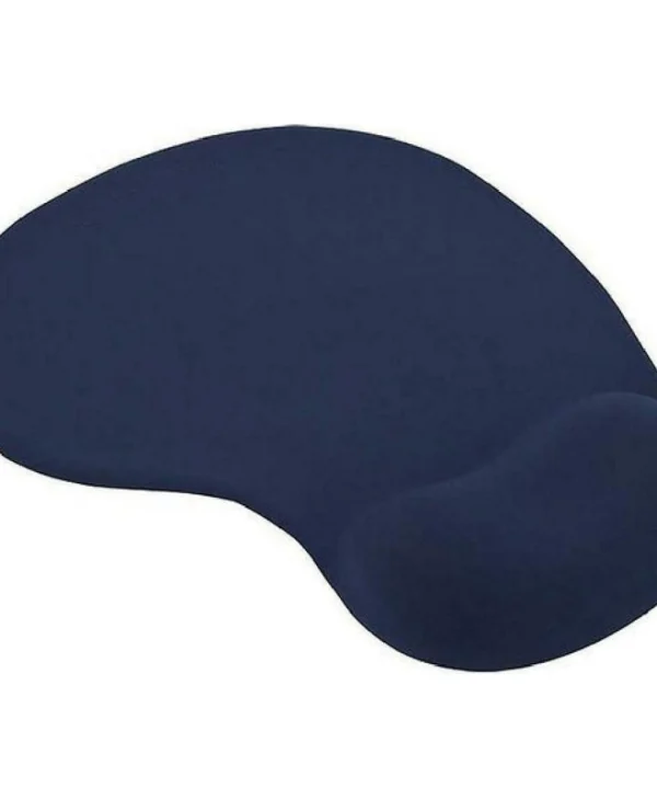 Esperanza Gel Mouse Pad 230mm με Στήριγμα καρπού Μπλε EA137B