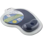 Esperanza Gel Mouse Pad 230mm με Στήριγμα καρπού Μπλε EA137B - Image 3