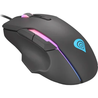 Genesis Xenon 220 G2 RGB Gaming Ποντίκι 6400 DPI Μαύρο NMG-1572