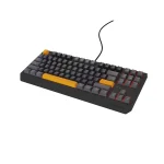 Genesis Thor 230 TKL Gaming Μηχανικό Πληκτρολόγιο Tenkeyless με Outemu Red διακόπτες και RGB φωτισμό (Αγγλικό US) Anchor Gray Positive NKG-2081 - Image 3