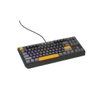 Genesis Thor 230 TKL Gaming Μηχανικό Πληκτρολόγιο Tenkeyless με Outemu Red διακόπτες και RGB φωτισμό (Αγγλικό US) Anchor Gray Positive NKG-2081 - Image 5