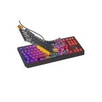Genesis Thor 230 TKL Gaming Μηχανικό Πληκτρολόγιο Tenkeyless με Outemu Red διακόπτες και RGB φωτισμό (Αγγλικό US) Anchor Gray Positive NKG-2081 - Image 6