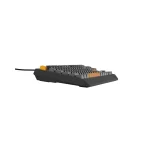 Genesis Thor 230 TKL Gaming Μηχανικό Πληκτρολόγιο Tenkeyless με Outemu Red διακόπτες και RGB φωτισμό (Αγγλικό US) Anchor Gray Positive NKG-2081 - Image 7