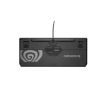 Genesis Thor 230 TKL Gaming Μηχανικό Πληκτρολόγιο Tenkeyless με Outemu Red διακόπτες και RGB φωτισμό (Αγγλικό US) Anchor Gray Positive NKG-2081 - Image 9