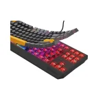 Genesis Thor 230 TKL Gaming Μηχανικό Πληκτρολόγιο Tenkeyless με Outemu Red διακόπτες και RGB φωτισμό (Αγγλικό US) Anchor Gray Positive NKG-2081 - Image 10