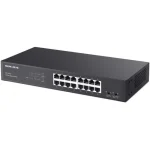 Mercusys MERMS116GS Unmanaged L2 Switch με 16 Θύρες Gigabit (1Gbps) Ethernet - Image 2