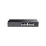 Mercusys MERMS116GS Unmanaged L2 Switch με 16 Θύρες Gigabit (1Gbps) Ethernet - Image 3