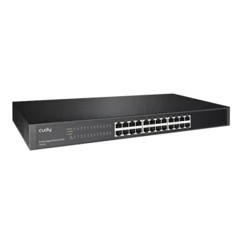 Cudy GS1024 v2 Unmanaged L2 Switch με 24 Θύρες Gigabit (1Gbps) Ethernet