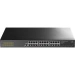 Cudy GS2024S2 v1 Unmanaged L2 Switch με 24 Θύρες Gigabit (1Gbps) Ethernet και 4 SFP Θύρες