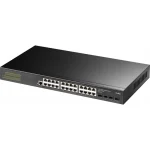 Cudy GS2024S2 v1 Unmanaged L2 Switch με 24 Θύρες Gigabit (1Gbps) Ethernet και 4 SFP Θύρες - Image 3