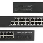 Cudy GS2024S2 v1 Unmanaged L2 Switch με 24 Θύρες Gigabit (1Gbps) Ethernet και 4 SFP Θύρες - Image 5