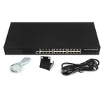 Cudy GS2024S2 v1 Unmanaged L2 Switch με 24 Θύρες Gigabit (1Gbps) Ethernet και 4 SFP Θύρες - Image 8