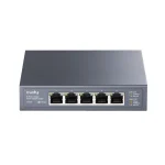 Cudy HS105 Unmanaged L2 Switch με 5 Θύρες Ethernet