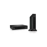 Tecnoware EVO DSP Plus 2400 Rack Tower UPS On-Line 2400VA 2160W με 8 IEC Πρίζες FGCEDP2402RTIEC