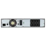 Tecnoware EVO DSP Plus 2400 Rack Tower UPS On-Line 2400VA 2160W με 8 IEC Πρίζες FGCEDP2402RTIEC - Image 4