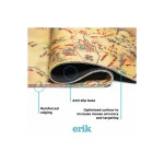 Grupo Erik Middle Earth Map Lord of the Rings Gaming Mouse Pad XXL 800mm 55152 - Image 5