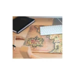 Grupo Erik Middle Earth Map Lord of the Rings Gaming Mouse Pad XXL 800mm 55152 - Image 9