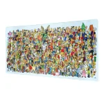 Grupo Erik MGGE094 Gaming Mouse Pad XXL 800mm 18700
