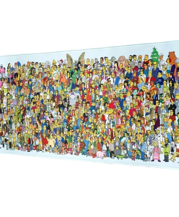Grupo Erik MGGE094 Gaming Mouse Pad XXL 800mm 18700
