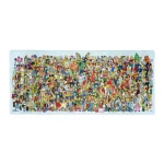 Grupo Erik MGGE094 Gaming Mouse Pad XXL 800mm 18700 - Image 2