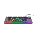Trust GXT 867 Acira Gaming Μηχανικό Πληκτρολόγιο 60% με Outemu Red διακόπτες και RGB φωτισμό (Αγγλικό US) 24882 - Image 3