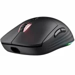 Trust GXT 927 Redex+ Ασύρματο RGB Laser Gaming Ποντίκι 25600 DPI Μαύρο 25127 - Image 2