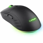 Trust GXT 927 Redex+ Ασύρματο RGB Laser Gaming Ποντίκι 25600 DPI Μαύρο 25127 - Image 3