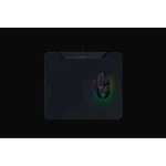 Razer HyperFlux V2 Wireless Charging System Gaming Mouse Pad Medium 360mm RZ81-04930100-B3M1 - Image 4